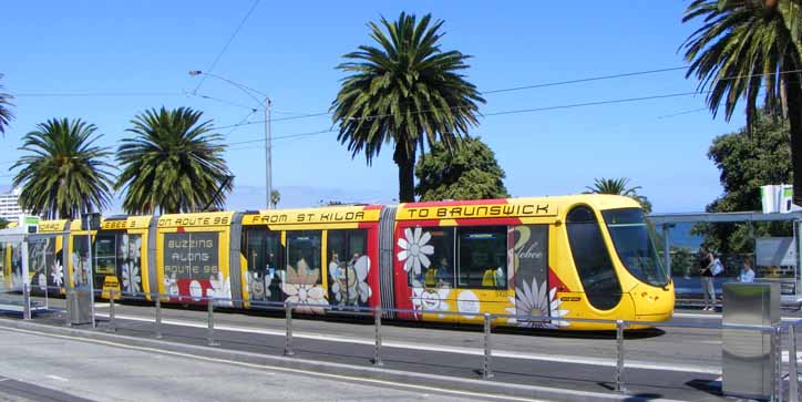 Yarra Trams Bumblebee 3 C2 Citadis 5103